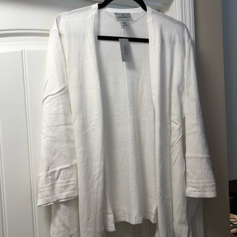 Cardigan sweater - Picture 2 of 3